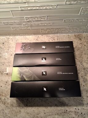 Nespresso VERTUO Capsules